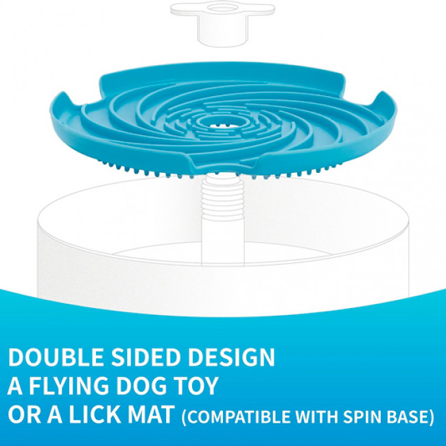 Pet Dream House Flying Disc Pet Dream House Flying Disc