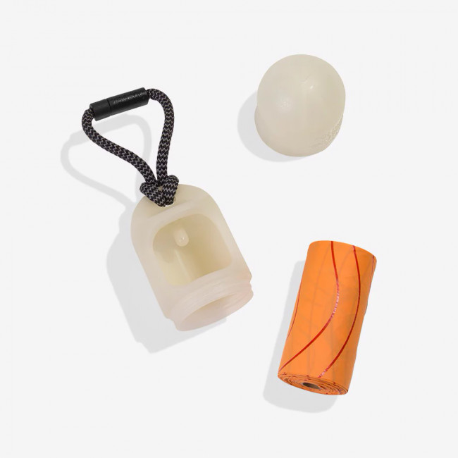 Zee.Dog Poop bag glow-in-the-dark Zee.Dog Poop bag glow-in-the-dark