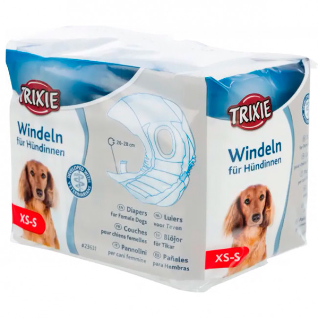 Trixie Підгузки XS-S