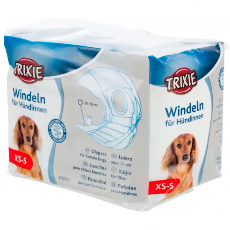 Trixie Підгузки XS-S