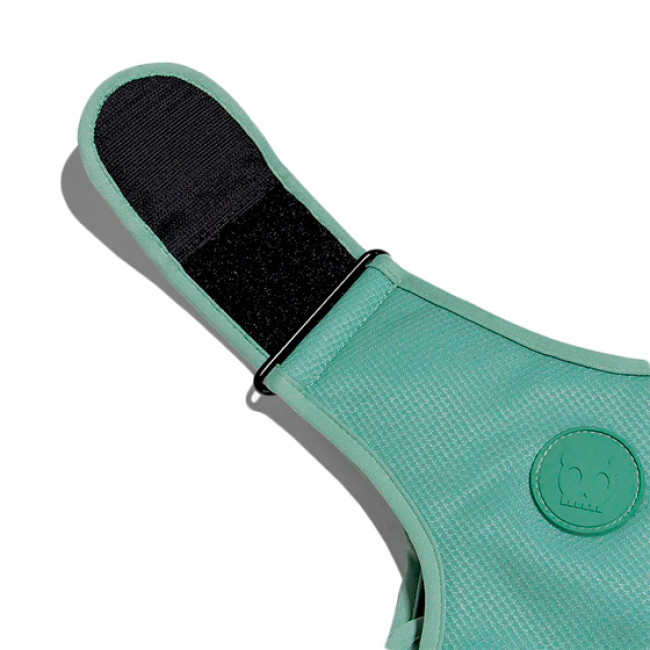 Шлея Zee.Dog  Army green adjustable mesh