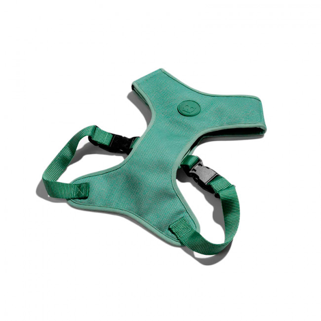 Шлея Zee.Dog  Army green adjustable mesh