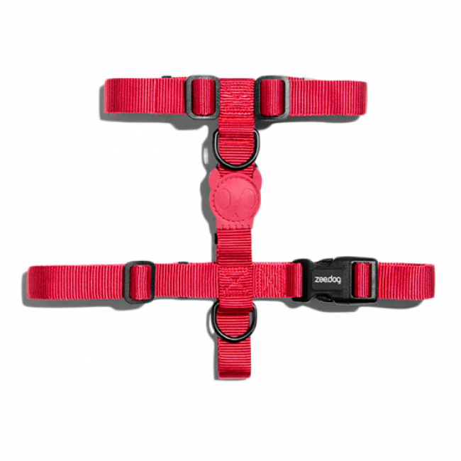 Шлея Zee.Dog Bordeau h-harness