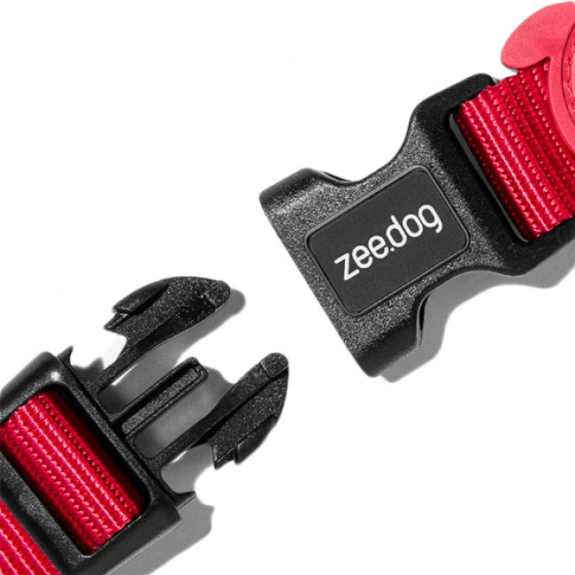 Шлея Zee.Dog Bordeau h-harness Шлея Zee.Dog Bordeau h-harness