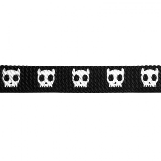 Шлея Zee.Dog Skull leash Шлея Zee.Dog Skull leash