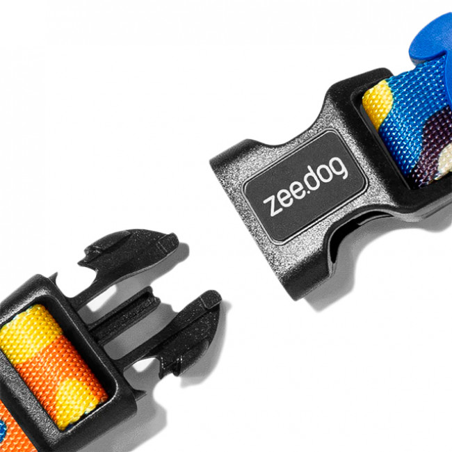 Шлея Zee.Dog h-harness artsy Шлея Zee.Dog h-harness artsy