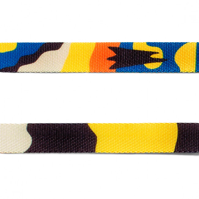 Шлея Zee.Dog h-harness artsy Шлея Zee.Dog h-harness artsy