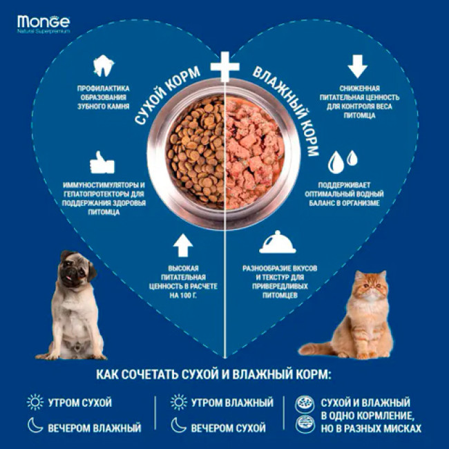 Monge dog Solo яловичина 150 г Monge dog Solo яловичина 150 г