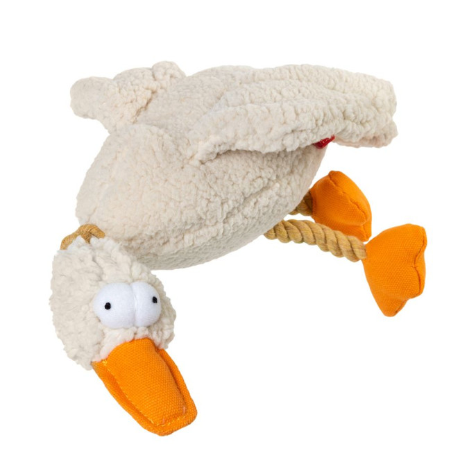 Качка з пискавкою GiGwi Catch & fetch Качка з пискавкою GiGwi Catch & fetch