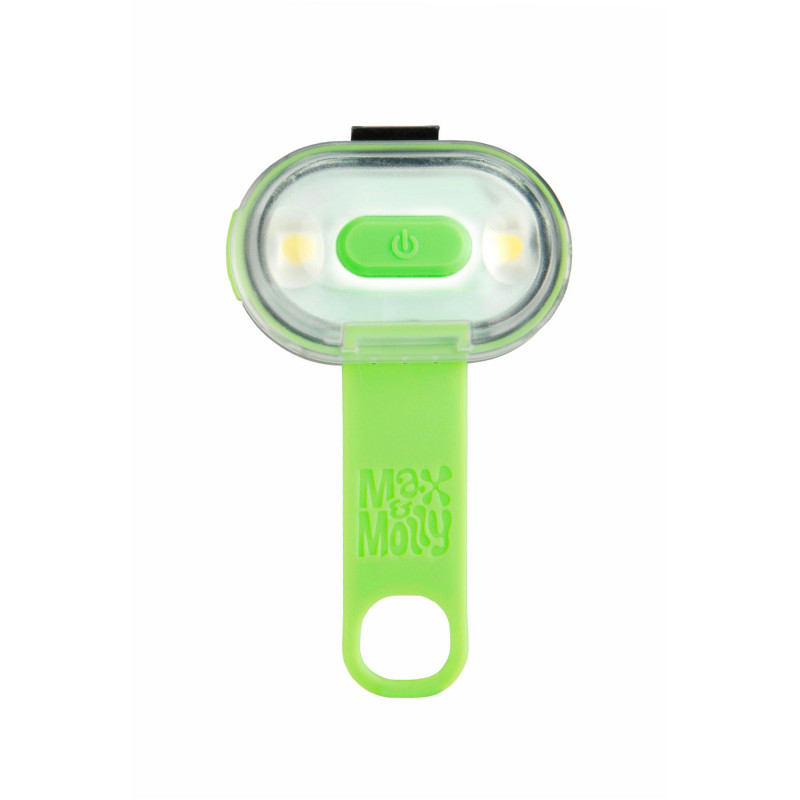 Max&Molly Matrix Ultra LED - Lime Green