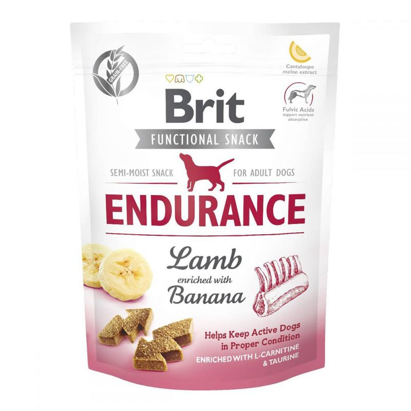 Снек BRIT ENDURANCE