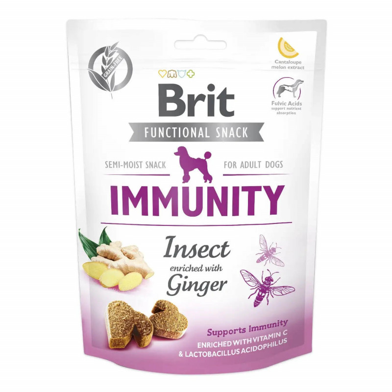 Снек BRIT IMMUNITY