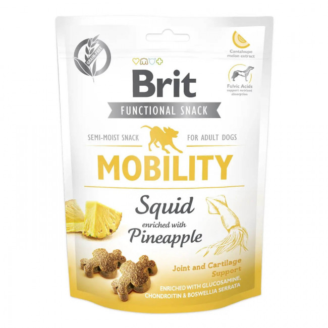 Снек BRIT MOBILITY