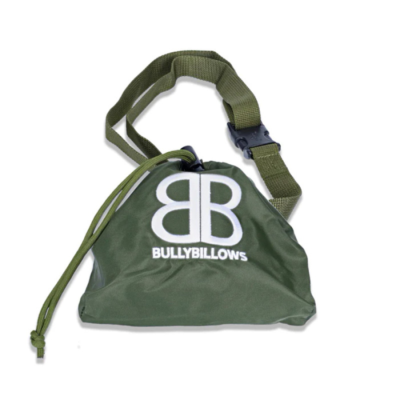 Сумочка для ласощів BullyBillows Treat Pouch Khaki