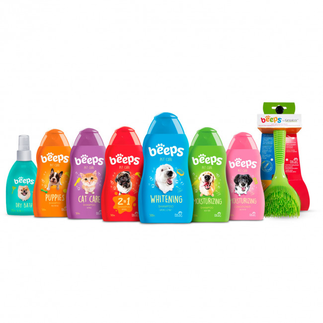 DRY BATH Beeps® СУХИЙ ШАМПУНЬ DRY BATH Beeps® СУХИЙ ШАМПУНЬ