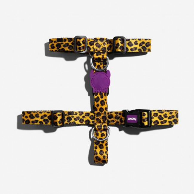 Шлейка Zee.Dog H-harness HONEY