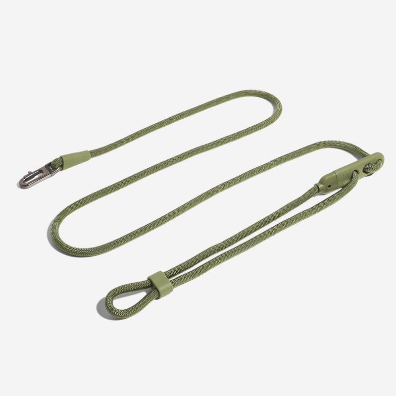 Повідець Zee.Dog Hands-Free Army Green