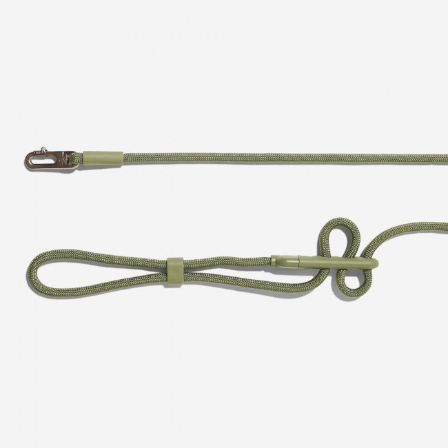 Повідець Zee.Dog Hands-Free Army Green