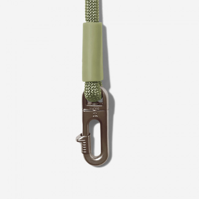 Повідець Zee.Dog Hands-Free Army Green
