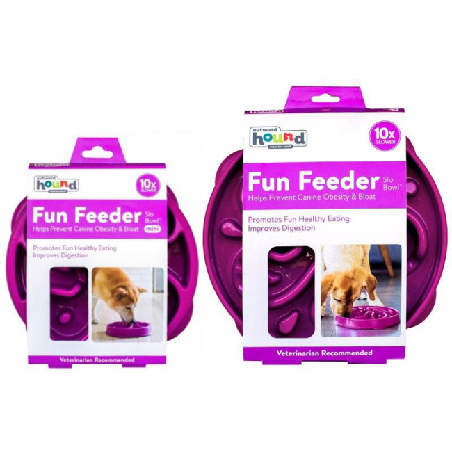 Outward Hound Fun Feeder Drop Outward Hound Fun Feeder Drop