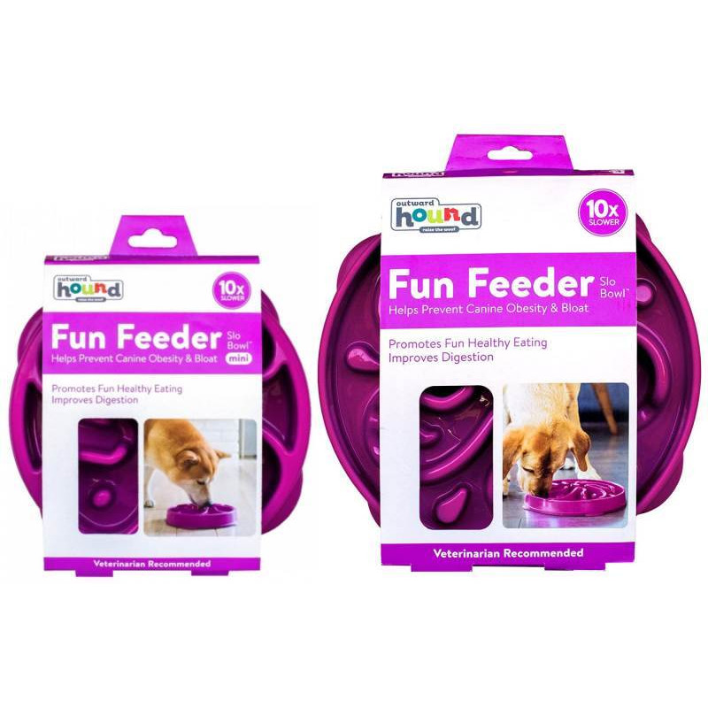 Outward Hound Fun Feeder Drop Outward Hound Fun Feeder Drop