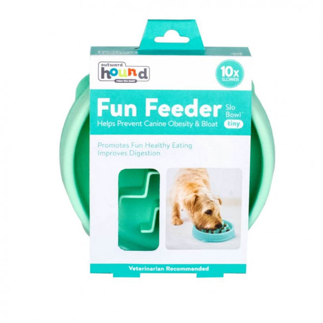 Fun Feeder Slo-Bowl Tiny Fun Feeder Slo-Bowl Tiny