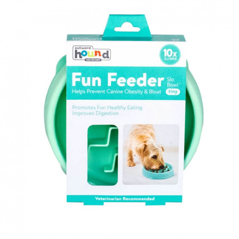 Fun Feeder Slo-Bowl Tiny