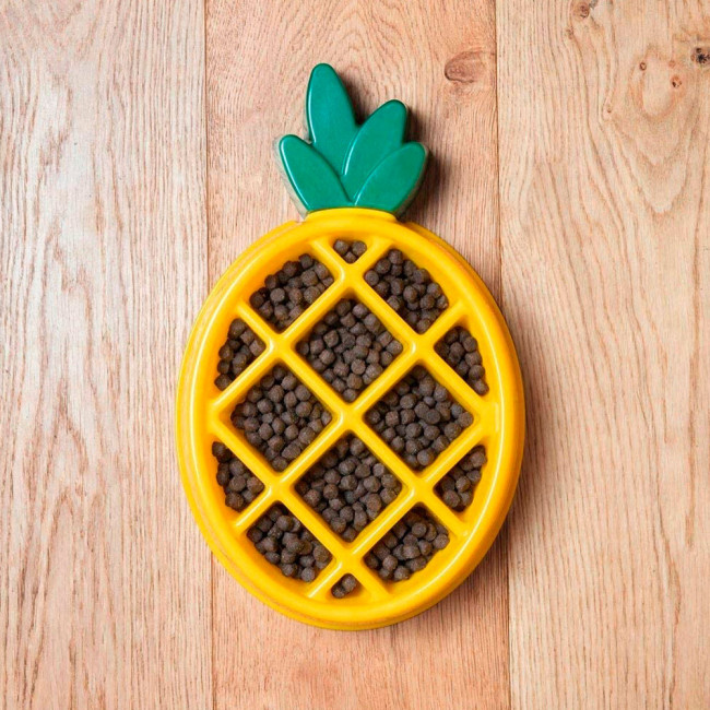 Слоуфіддер Pineapple Happy Bowl
