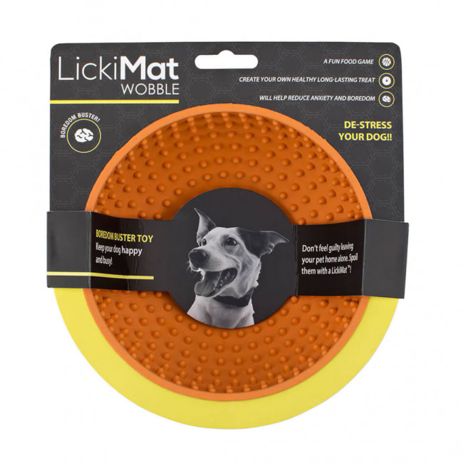 LickiMat WOBBLE LickiMat WOBBLE