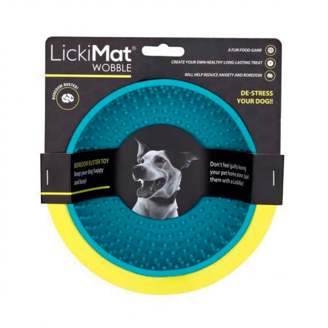 LickiMat WOBBLE LickiMat WOBBLE