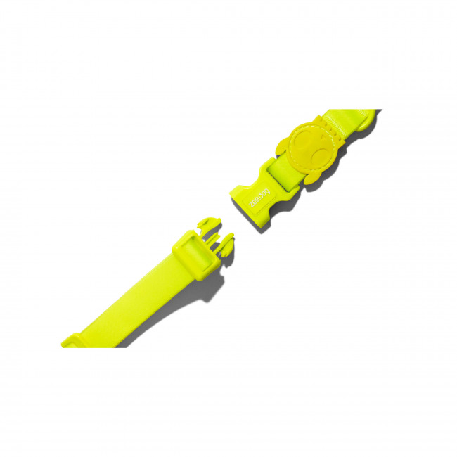 Шлейка для собак Zee.Dog - NeoPro H-Harness Lime Шлейка для собак Zee.Dog - NeoPro H-Harness Lime