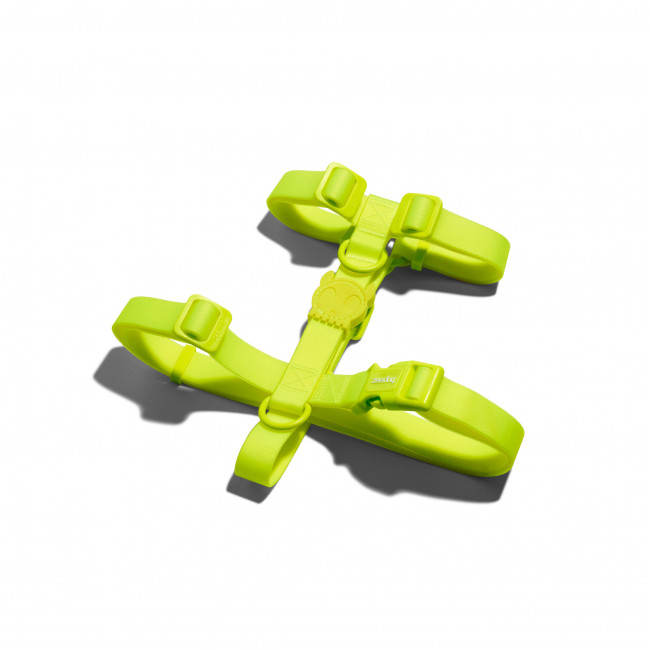 Шлейка для собак Zee.Dog - NeoPro H-Harness Lime Шлейка для собак Zee.Dog - NeoPro H-Harness Lime