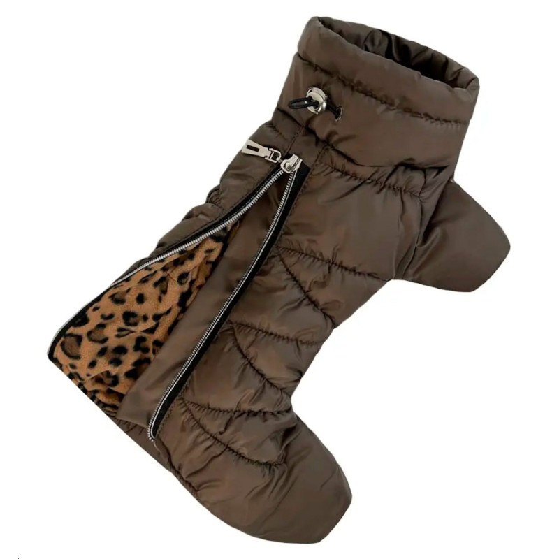 Зимовий комбінезон Comfort коричневий