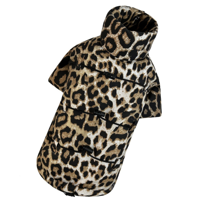  Куртка з фіксаторами лео кара...