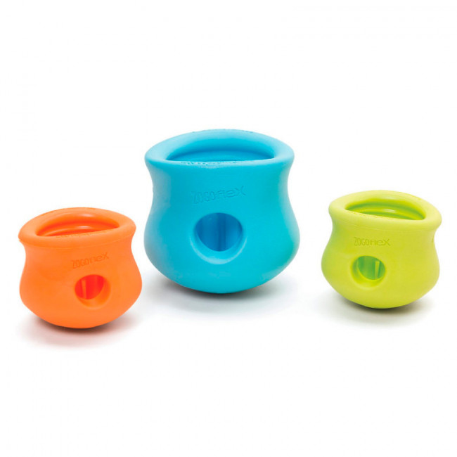 West Paw Toppl Treat Toy Large...