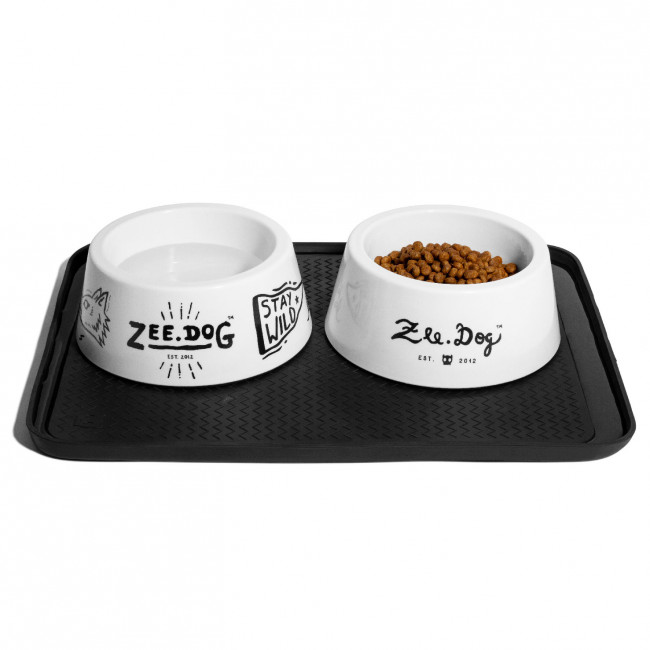 Zee.Dog Zee.Mat Black Zee.Dog Zee.Mat Black