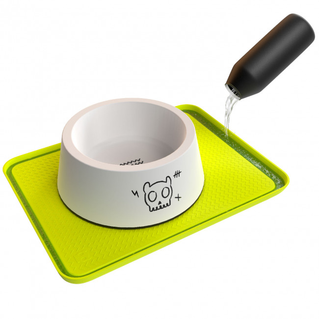 Zee.Mat Lime