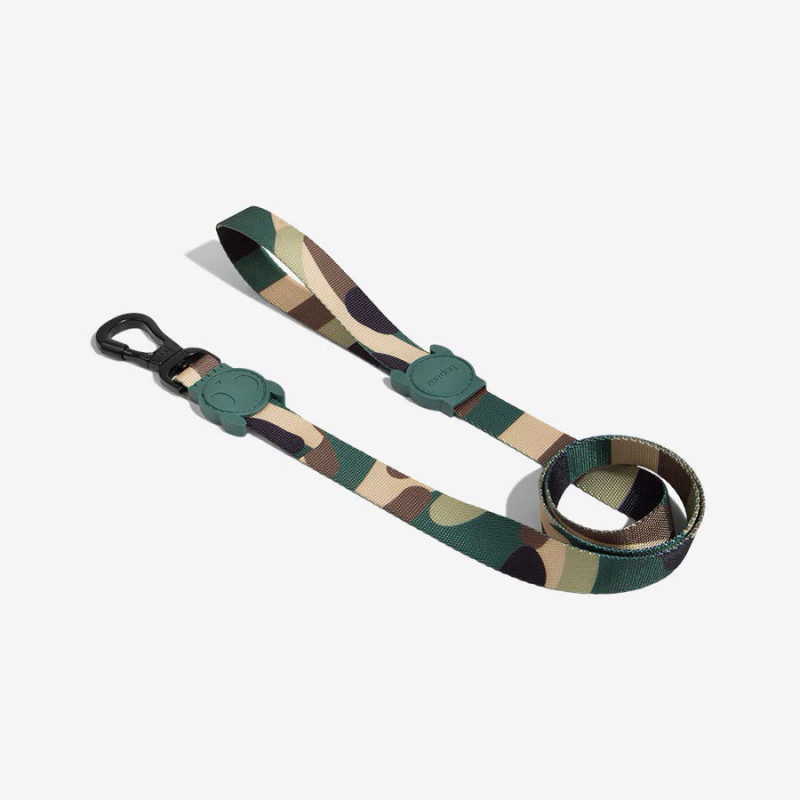 Повідець для собак Zee.dog JET Regular Leash Повідець для собак Zee.dog JET Regular Leash