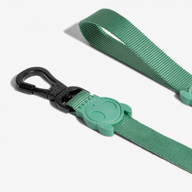 Повідець для собак Zee.dog ARMY GREEN Regular Leash