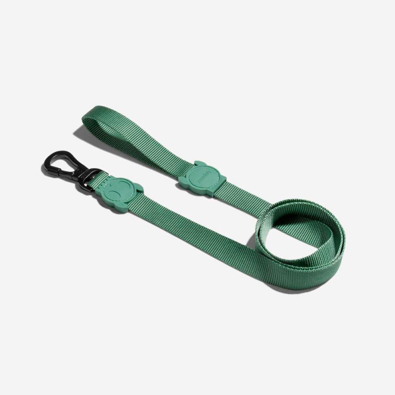 Повідець для собак Zee.dog ARMY GREEN Regular Leash