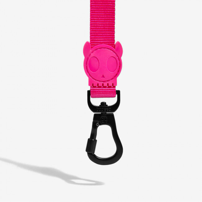 Повідець для собак Zee.dog PINK LED Regular Leash Повідець для собак Zee.dog PINK LED Regular Leash