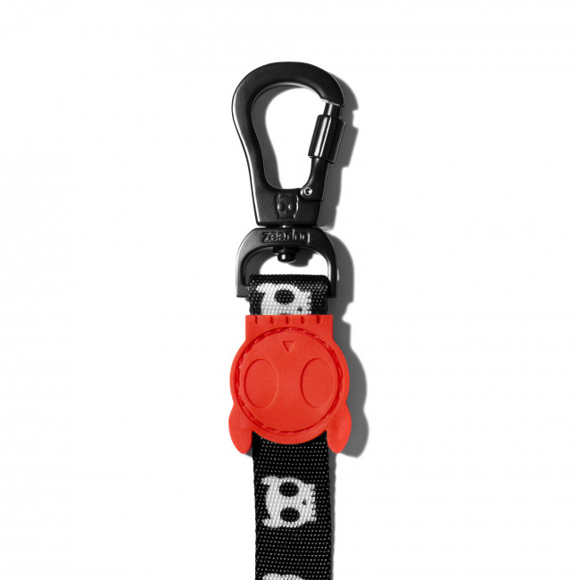 Повідець для собак Zee.dog SKULL Regular Leash Повідець для собак Zee.dog SKULL Regular Leash