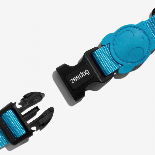 Повідець для собак Zee.dog ULTIMATE BLUE Regular Leash