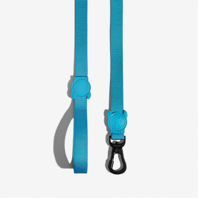 Повідець для собак Zee.dog ULTIMATE BLUE Regular Leash