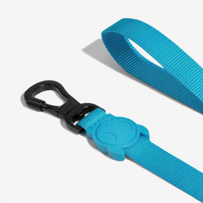 Повідець для собак Zee.dog ULTIMATE BLUE Regular Leash