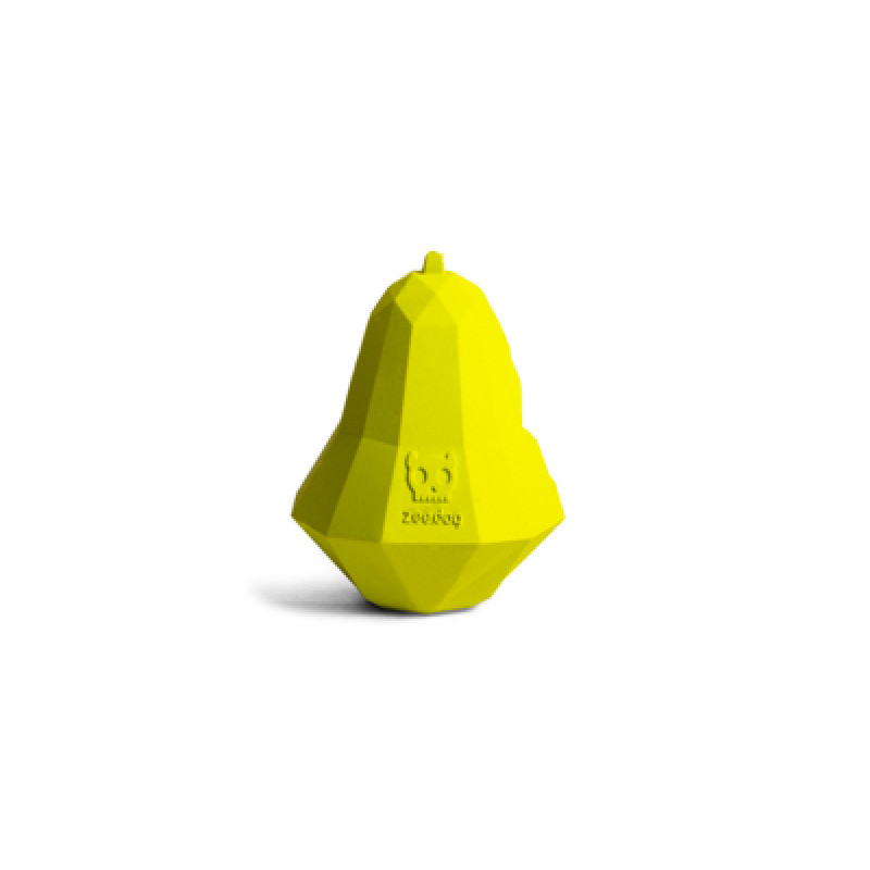 Іграшка Zee.Dog Super Fruitz Pear