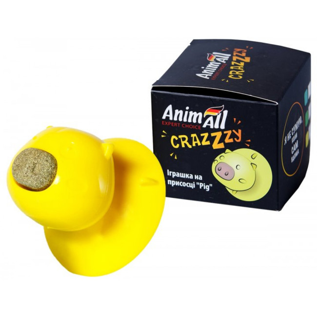 AnimAll CrazZzy Pig Іграшка на...