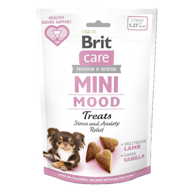 Brit Care Mini Mood Treats лас... Brit Care Mini Mood Treats лас...
