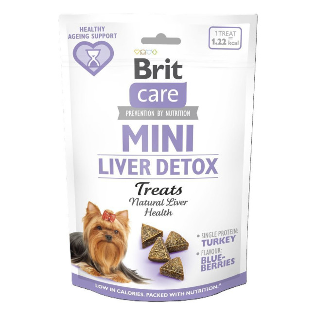 Brit Care Mini Liver Detox Tre... Brit Care Mini Liver Detox Tre...