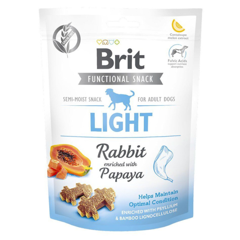 Снек BRIT LIGHT Снек BRIT LIGHT